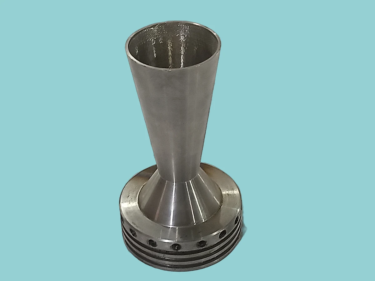 L-Class Motor Nozzle (Aerospace Grade SS)