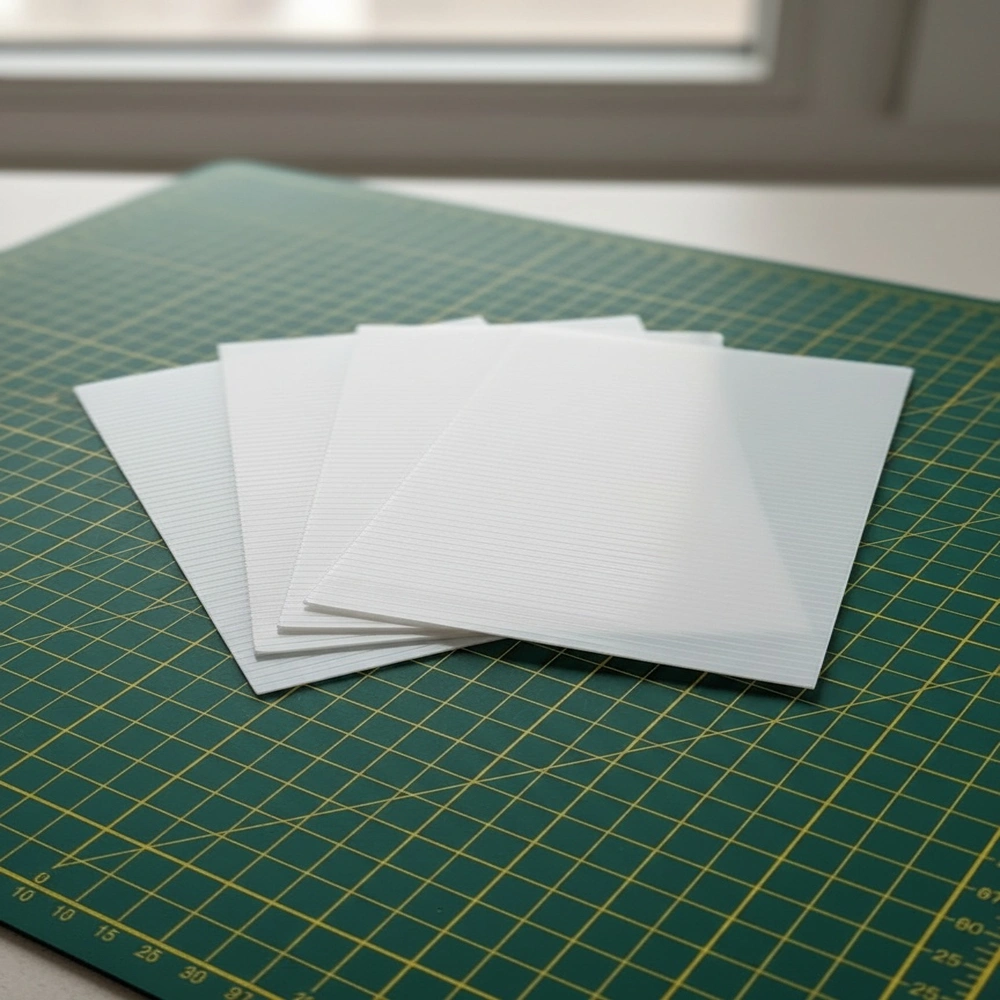 sunpack sheets