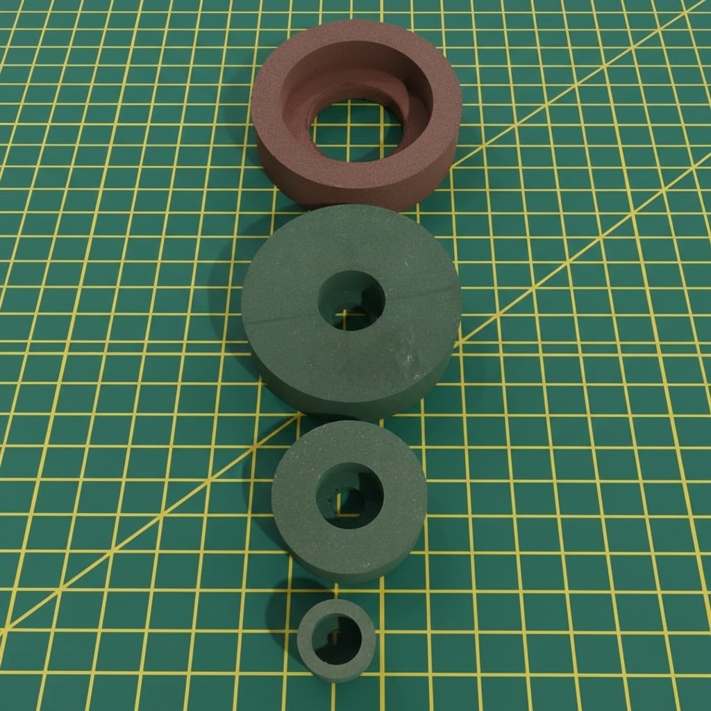 HPR Block Ring