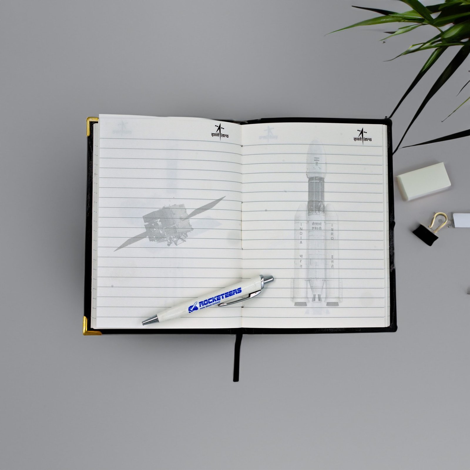 Astronomy Collection - Leather Bound ISRO Diaries