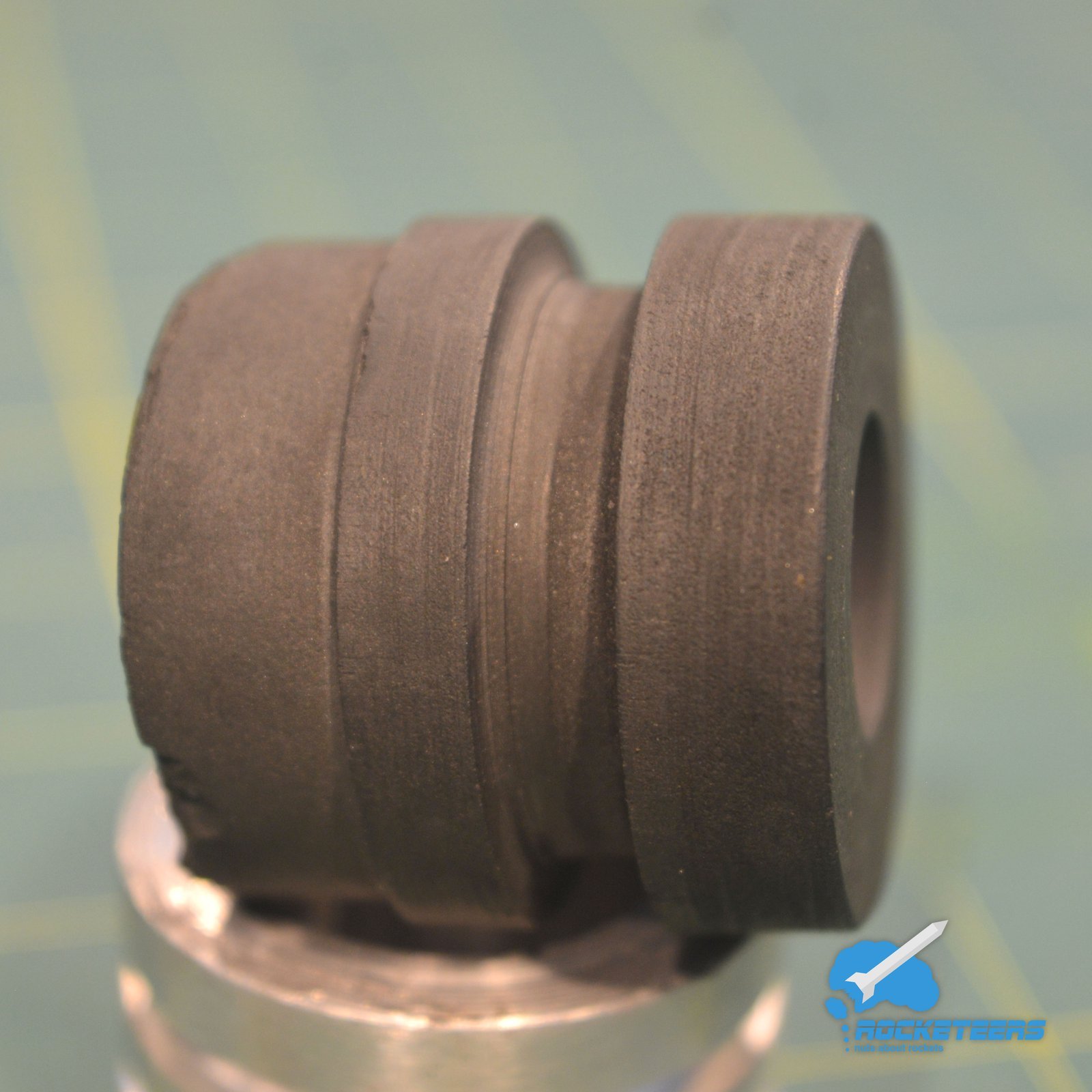 Graphite Nozzle (OD - 24 mm/L - 30 mm)
