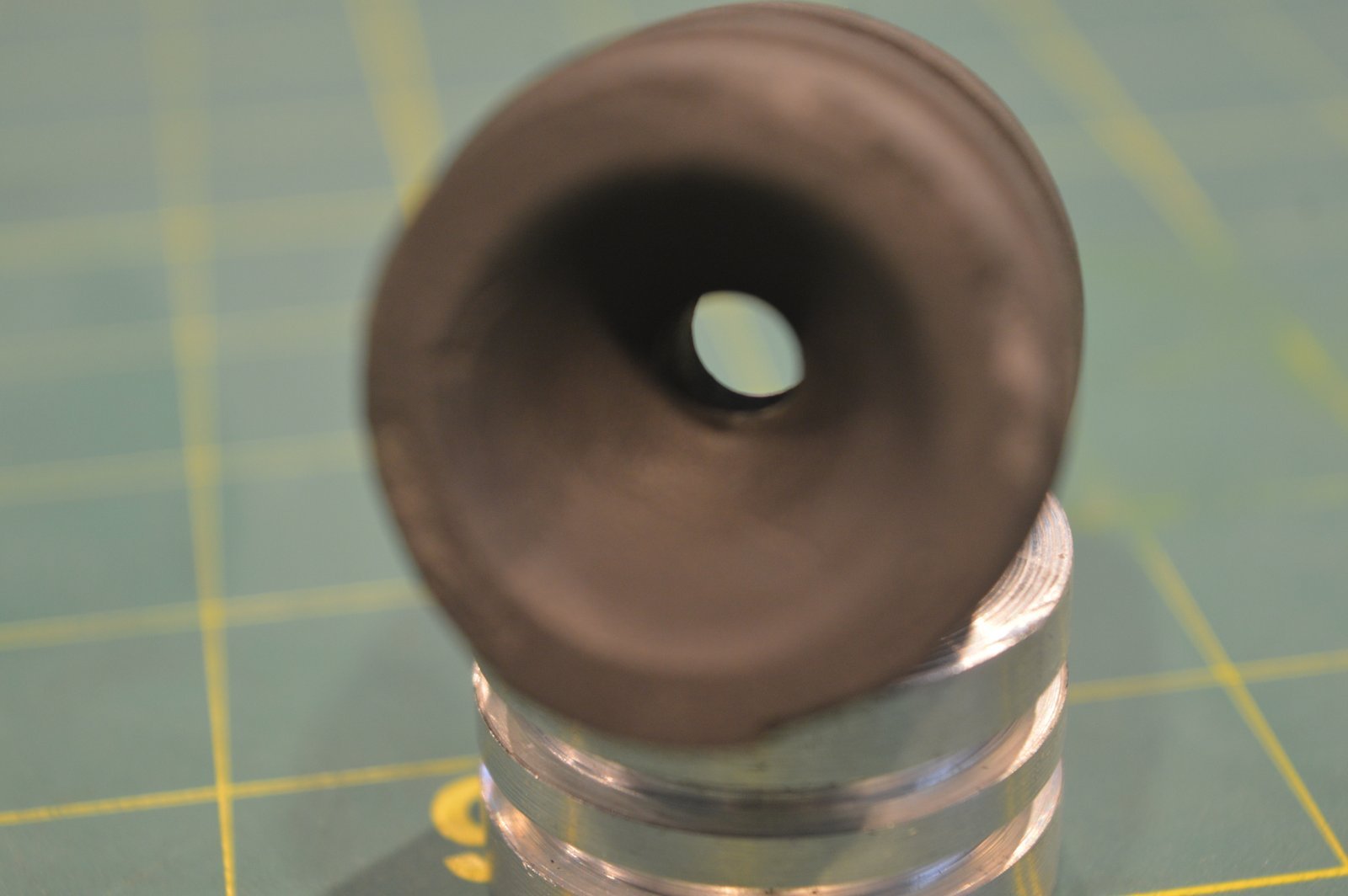 Graphite Nozzle (OD - 24 mm/L - 30 mm)