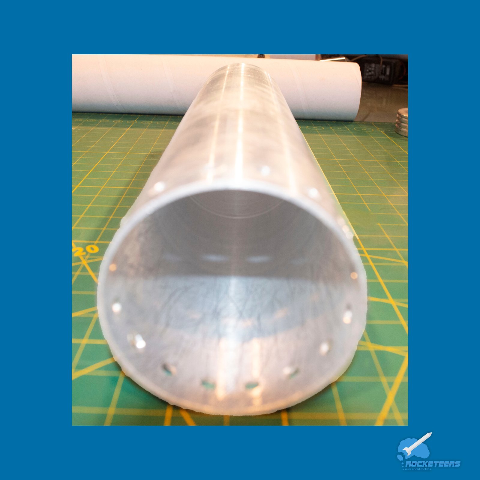 Motor Casing (84.8 mm)