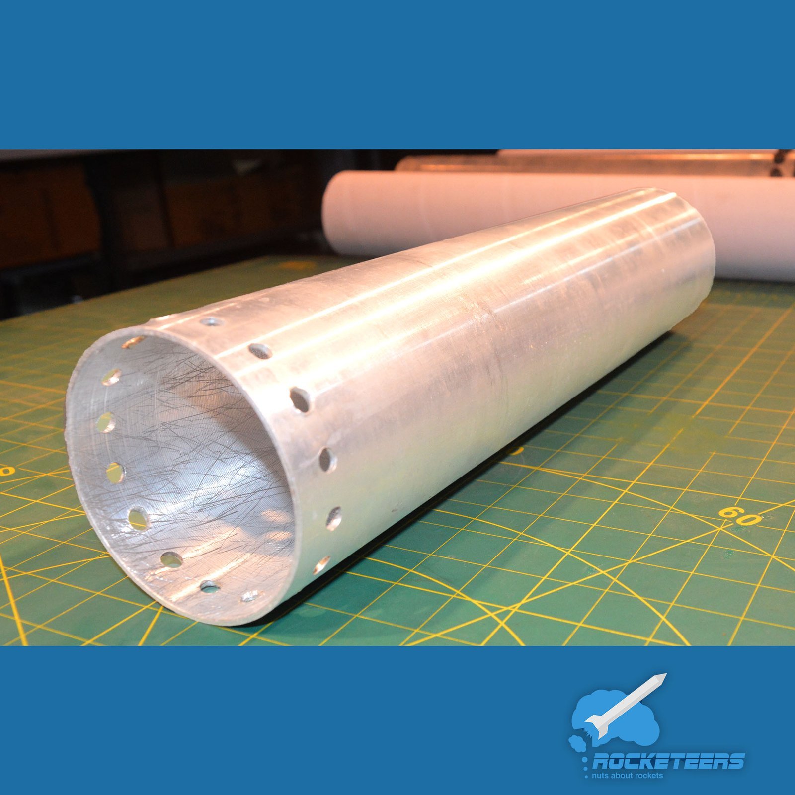 Motor Casing (98 mm)